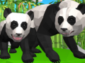 Spēle Panda Simulator 3D