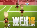 Spēle World Football Kick 2018