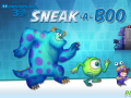 Spēle Monsters, Inc. Sneak-a-Boo