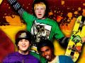 Spēle Zeke And Luther Trick Challenge 2 