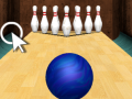 Spēle 3D Bowling