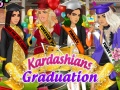 Spēle Kardashians Graduation