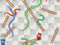 Spēle Snake and Ladder