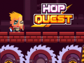 Spēle Hop Quest