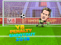 Spēle Y8 Penalty Shootout 2018
