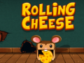 Spēle Rolling Cheese