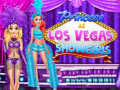Spēle Princess As Los Vegas Showgirls