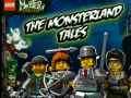 Spēle Lego Monster Fighters:The Monsterland Tales