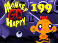 Spēle Monkey Go Happy Stage 199
