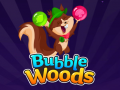 Spēle Bubble Woods