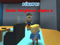 Spēle Kogama: Hello Neighbor Alpha 2