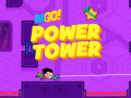 Spēle Teen Titans Go: Power Tower