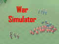 Spēle War Simulator