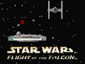 Spēle Star Wars: Flight of the Falcon