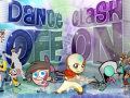 Spēle Dance Clash Off Onn!