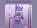 Spēle Dark Warrior Creator