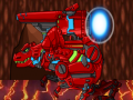 Spēle Dino Robot Tyranno Red Plus