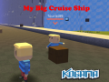 Spēle Kogama: My Big Cruise Ship