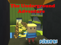 Spēle Kogama: The Underground Adventure