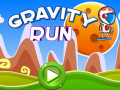 Spēle Gravity Run