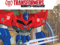 Spēle Transformers Robots in Disguise: Power Up for Battle