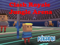 Spēle Kogama: Clash Royale - Jungle Arena