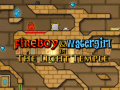 Spēle Fireboy and Watergirl 2: The Light Temple