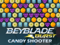 Spēle Beyblade burst Candy Shooter