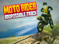 Spēle Moto Rider Impossible Track