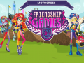 Spēle  Friendship Games: Motocross