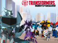 Spēle Transformers Robots in Disguise: Faction Faceoff