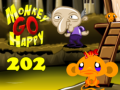 Spēle Monkey Go Happy Stage 202
