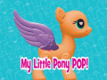 Spēle My Little Pony Pop
