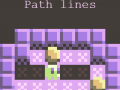 Spēle Path Lines