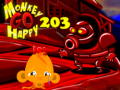 Spēle Monkey Go Happy Stage 203