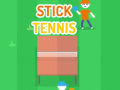 Spēle Stickman Tennis