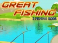 Spēle Great Fishing