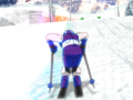 Spēle Ski Slalom 