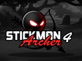 Spēle Stickman Archer 4