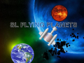 Spēle SL Flying Planets
