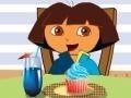 Spēle Dora The Explorer Dining Table Decor