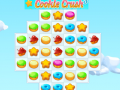 Spēle Cookie Crush 3