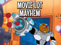 Spēle Teen Titans Go to the Movies in cinemas August 3: Movie Lot Mayhem