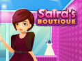 Spēle Saira's Boutique