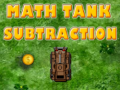 Spēle Math Tank Subtraction