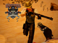 Spēle Gunslinger Wild Western Wolf