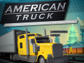 Spēle American Truck