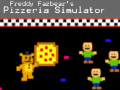 Spēle Freddy Fazbears Pizzeria Simulator