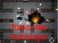 Spēle Tanks War Multuplayer