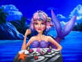 Spēle Mermaid Princess New Makeup